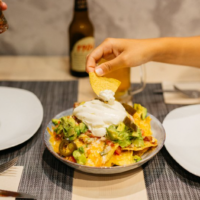 The Hook – Street Food & Drinks