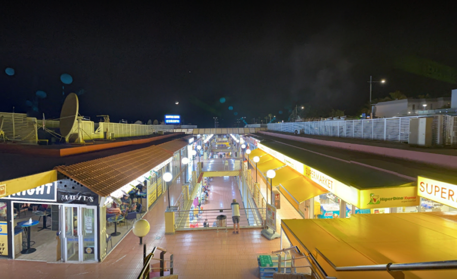 Europa Shopping Centre