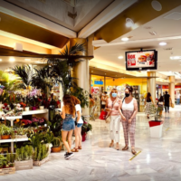 Centro Comercial Las Arenas
