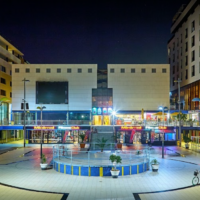 Zentral Center