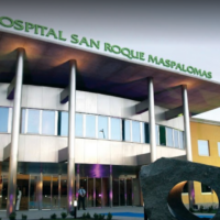 Centro Asistencial Lanzarote (Hospitales Universitarios San Roque)