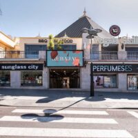 Shopping Center Oasis